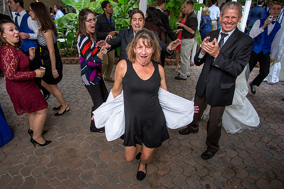 The Reception76