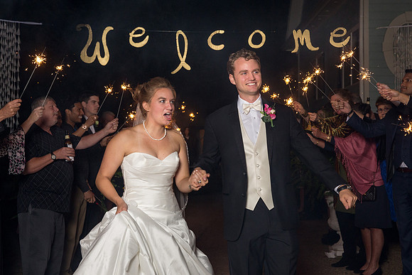 The Reception133