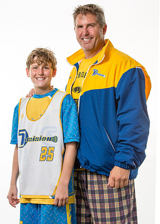 #25 and Dad