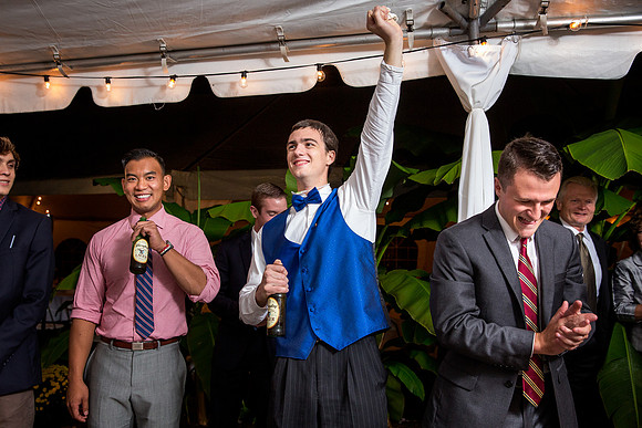 The Reception131