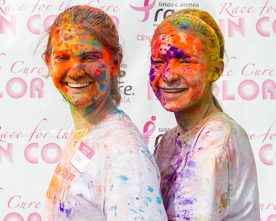 Race for the Cure In Color114