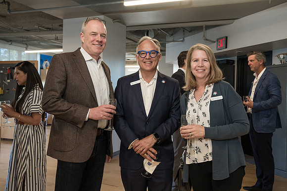 Science Museum Board of Directors Mayor Avula Dinner-18