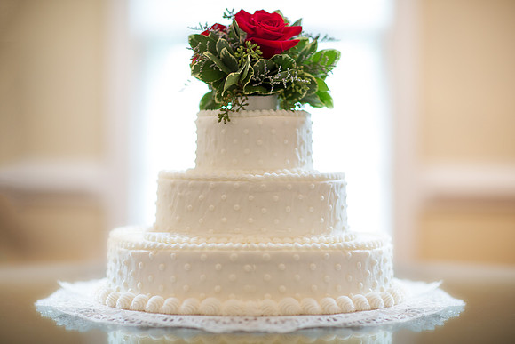 Getting Ready Cake