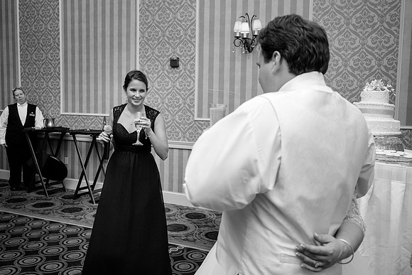 The Reception124