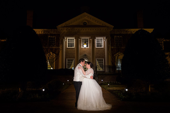 The Reception217