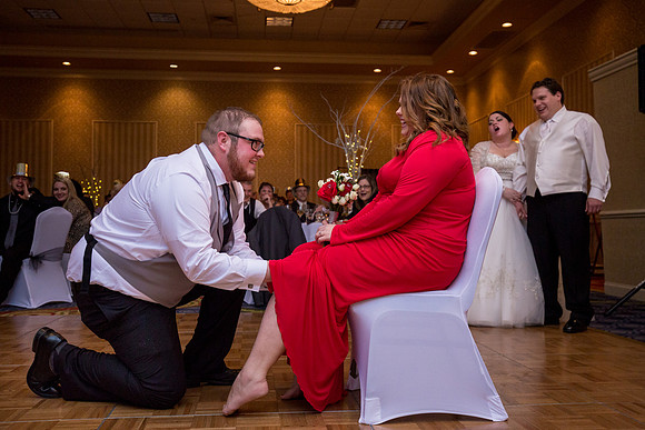The Reception160