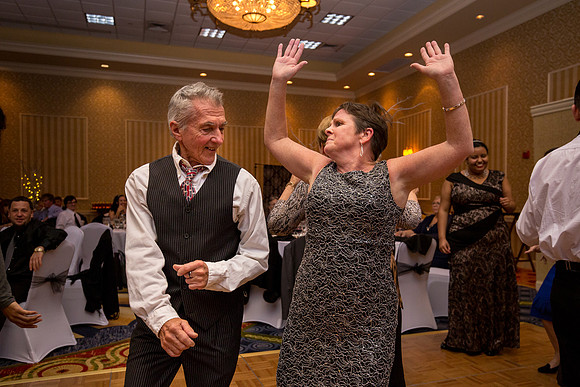 The Reception92