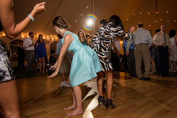 The Reception134