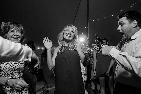 The Reception107