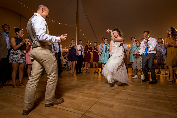 The Reception116