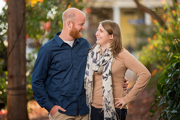Aaron & Nicole2