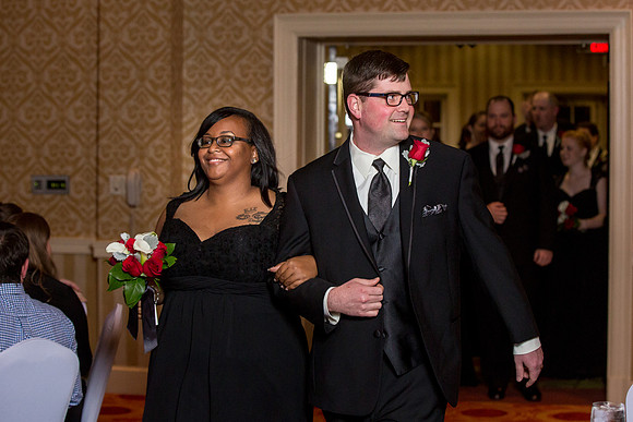 The Reception14