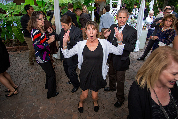 The Reception74