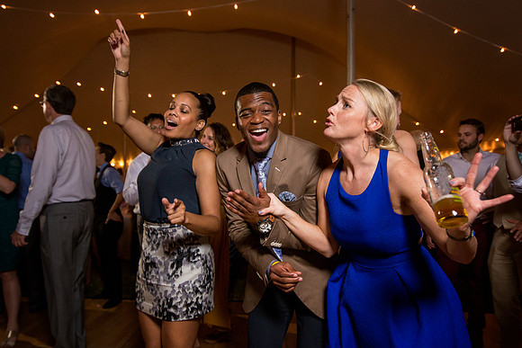 The Reception140