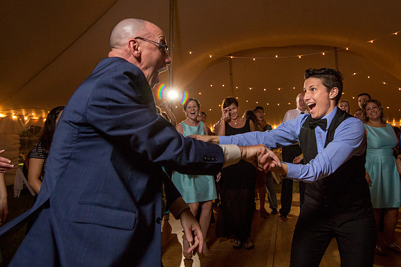 The Reception110