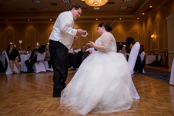 The Reception153