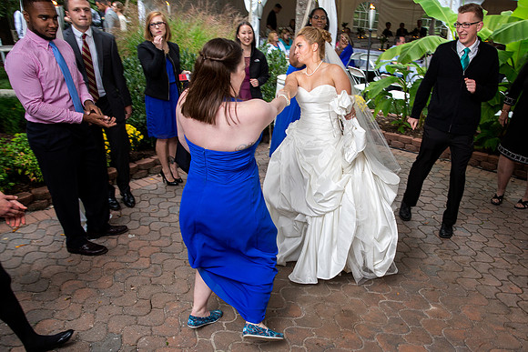 The Reception55