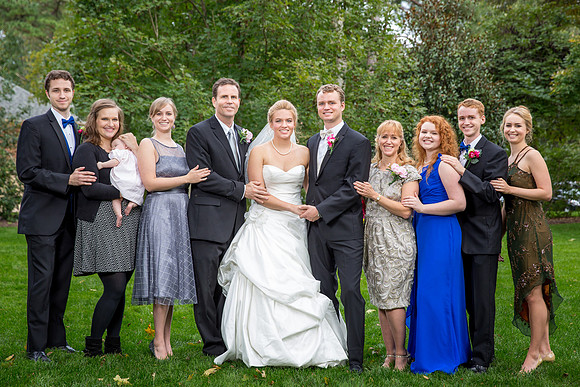 The Reception