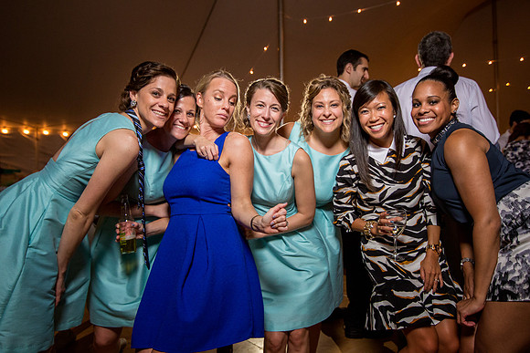 The Reception137