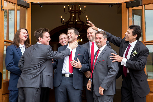 The Getting Ready Photos58
