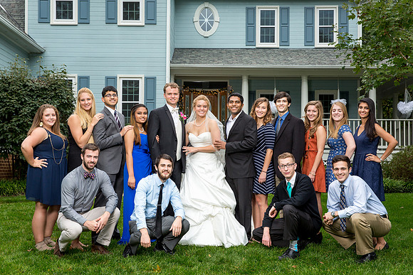 The Reception13