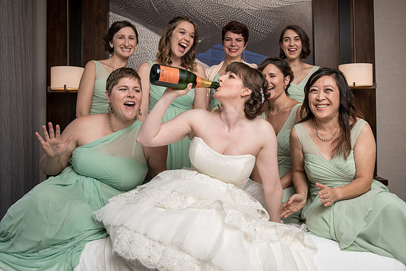 The Getting Ready Photos42