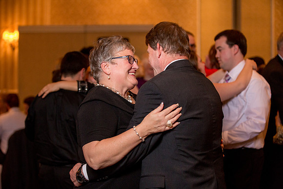 The Reception85