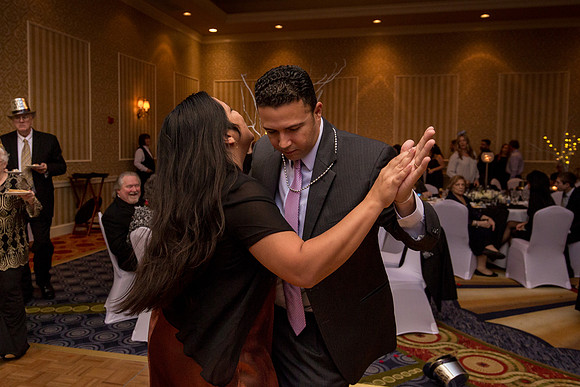 The Reception107