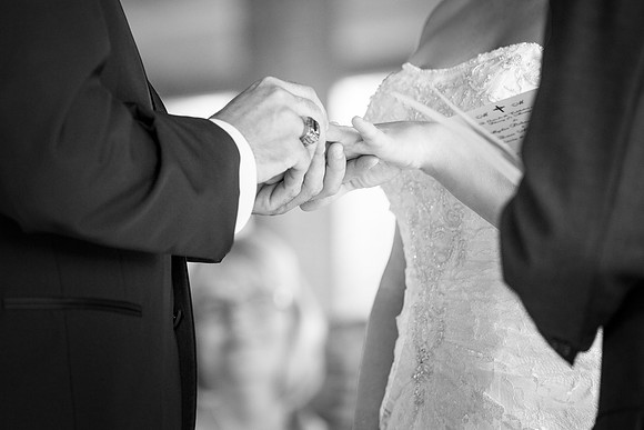 Mike & Meghan13b&w