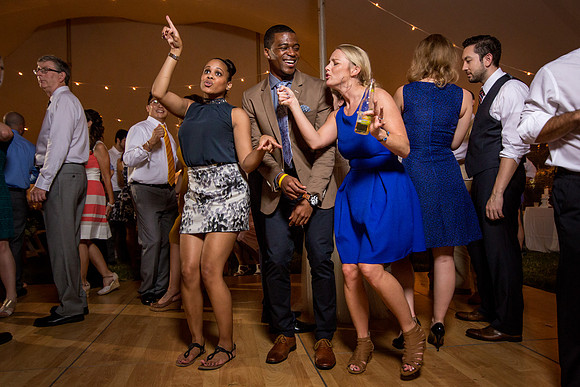 The Reception143