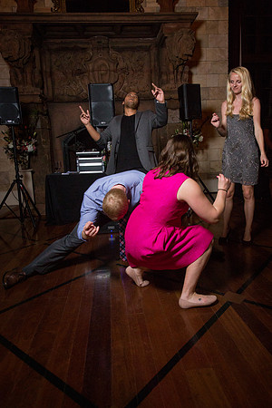 The Reception91