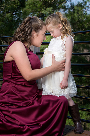 The Getting Ready Photos19
