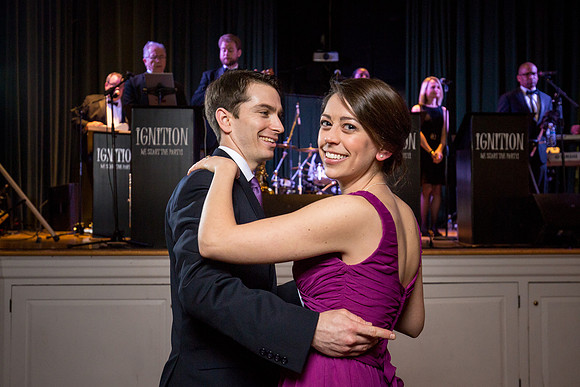 The Reception92