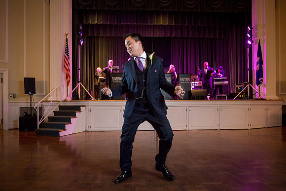The Reception94.4