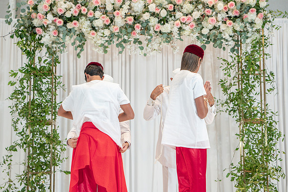 Zane & Zubin's Navjote Ceremony-127