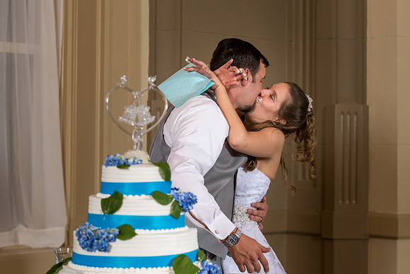 The Reception121