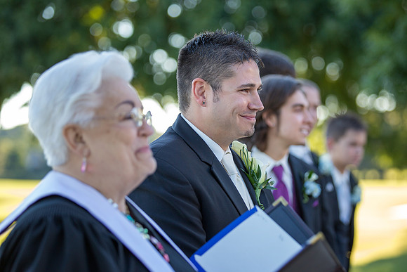 The Ceremony