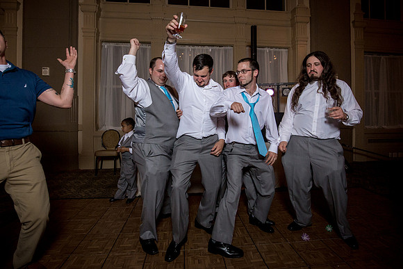 The Reception183