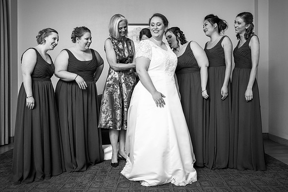 The Getting Ready Photos49