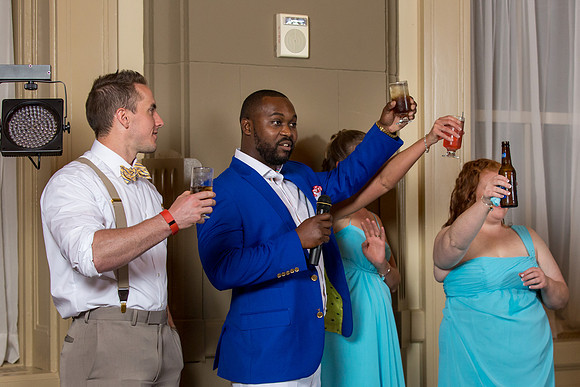 The Reception106