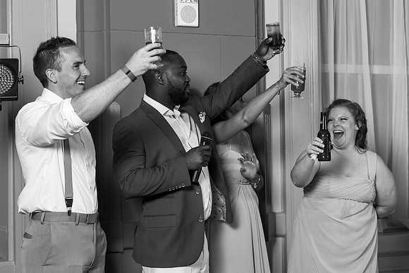 The Reception107