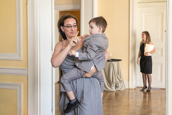 The Reception12
