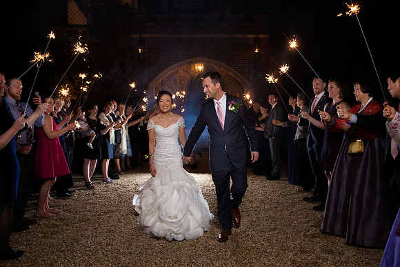 The Reception118