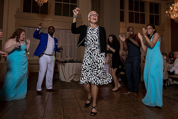 The Reception128