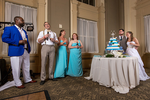 The Reception90