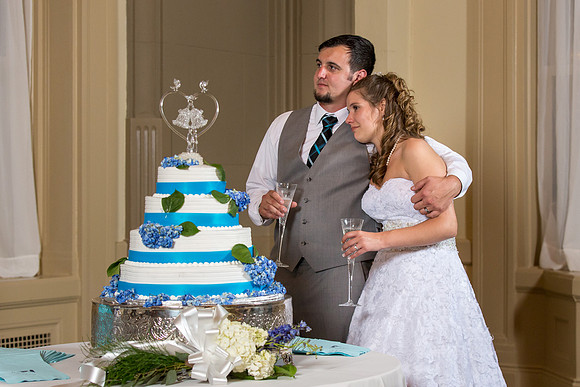 The Reception105