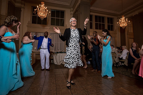 The Reception129