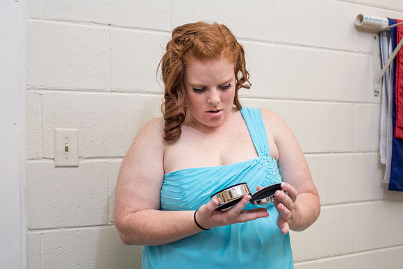 The Getting Ready Photos73