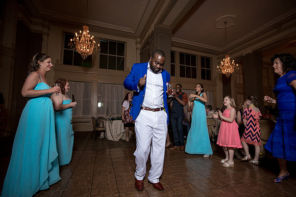 The Reception131