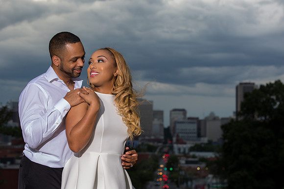 Shante & Travis36